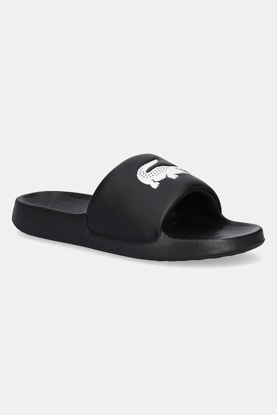 Lacoste ciabatte slide SERVE SLIDE 1.0 nero 49CMA0021