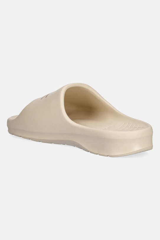 Boty Pantofle Lacoste SERVE SLIDE 2.0 49CMA0024 béžová