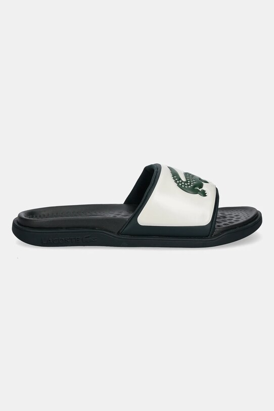 Παντόφλες Lacoste SERVE SLIDE DUAL 49CMA0040 πράσινο SS25