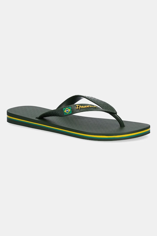 Ipanema papuci CLAS BRASIL verde 80415.20770