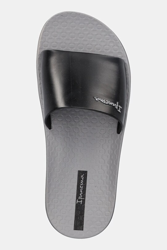 Ipanema klapki SLIDE UNISEX czarny 82832.BC572