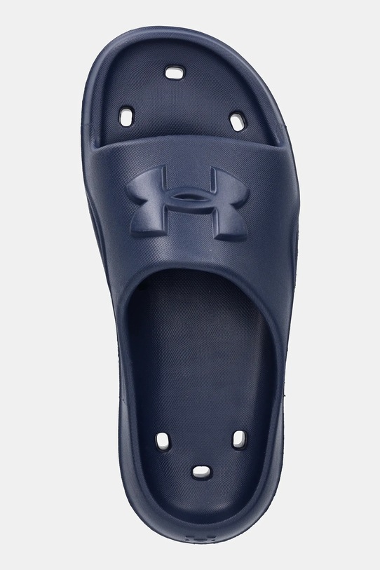 Under Armour klapki Locker granatowy 3028094