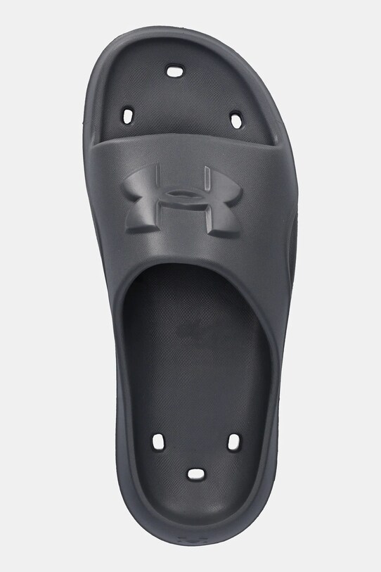 Under Armour ciabatte slide Locker grigio 3028094