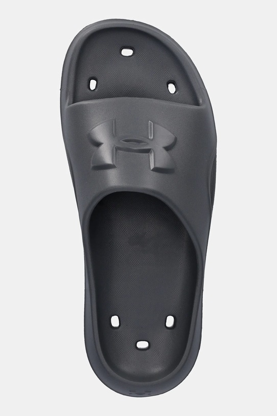 Παντόφλες Under Armour Locker γκρί 3028094