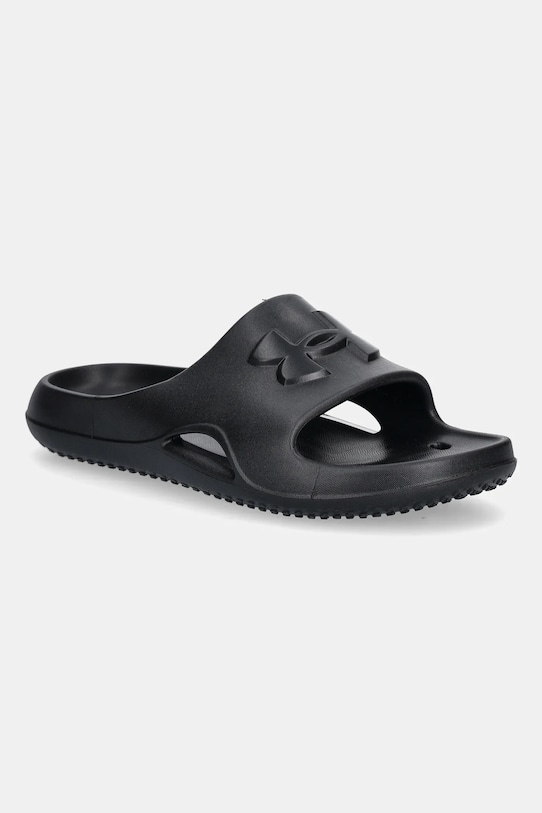 Παντόφλες Under Armour Locker θαλάσσια σπορ μαύρο 3028094