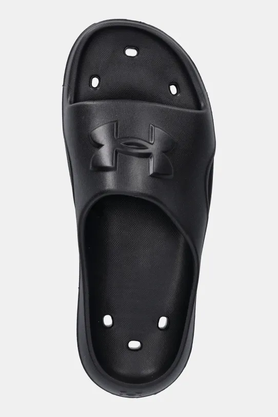 Under Armour klapki Locker czarny 3028094