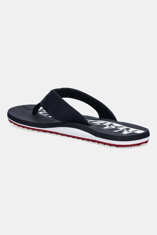 Cipők Napapijri flip-flop ELM NP0A4IQU.176 sötétkék