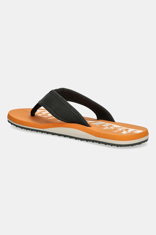 Cipők Napapijri flip-flop ELM NP0A4IQU.A70 zöld