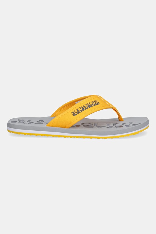 Napapijri slapi ELM NP0A4IQU.ML1 portocaliu SS25