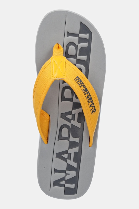 Взуття В'єтнамки Napapijri ELM NP0A4IQU.ML1 помаранчевий