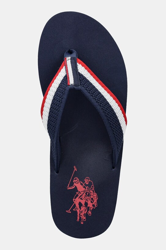 В'єтнамки U.S. Polo Assn. HANK темно-синій HANK002M.5M2