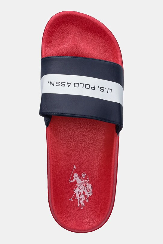 Шлепанцы U.S. Polo Assn. SKYE красный SKYE002M.5Y1