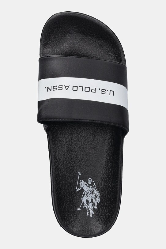 Шлепанцы U.S. Polo Assn. SKYE чёрный SKYE002M.5Y1