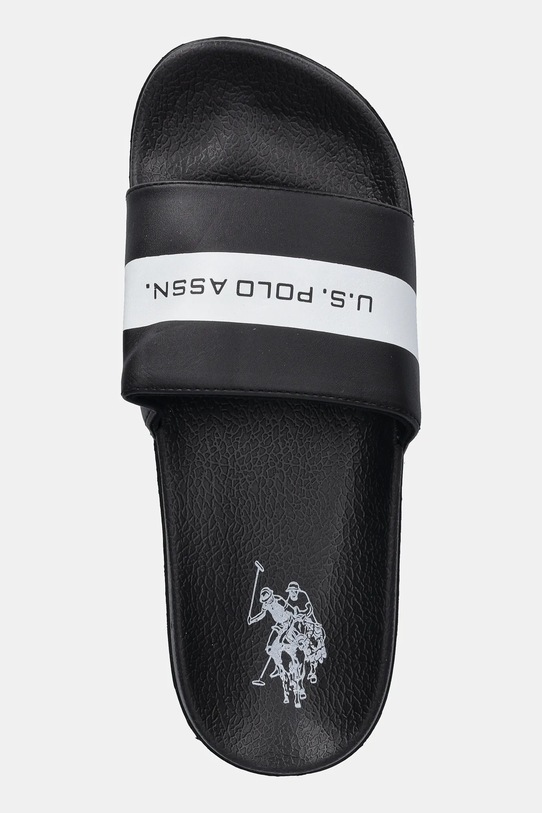 Natikače U.S. Polo Assn. SKYE crna SKYE002M.5Y1