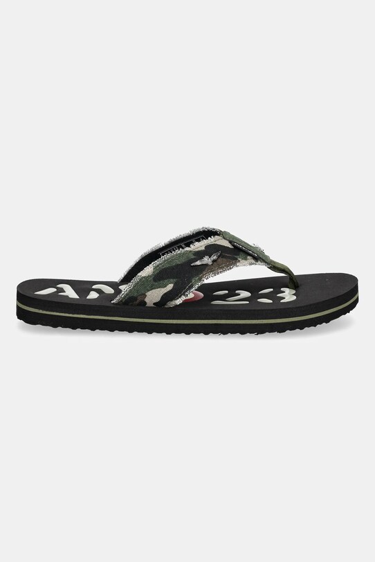 Вьетнамки Aeronautica Militare SC310CT3593 SC310CT3593.94665 зелёный SS25