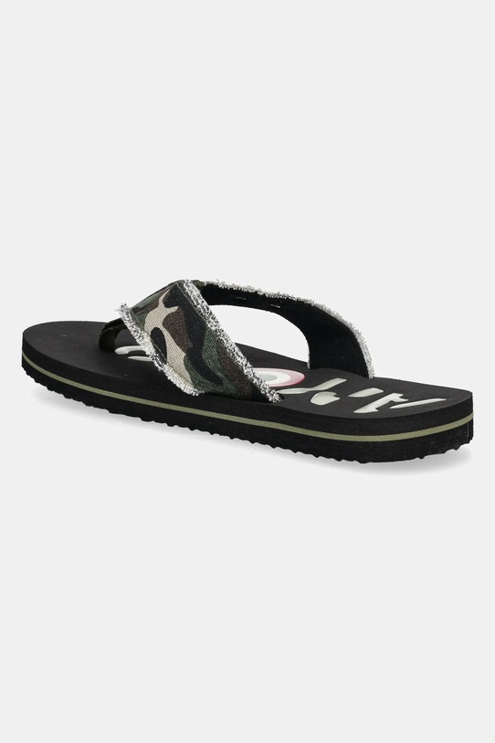 Obutev Japonke Aeronautica Militare SC310CT3593 SC310CT3593.94665 zelena