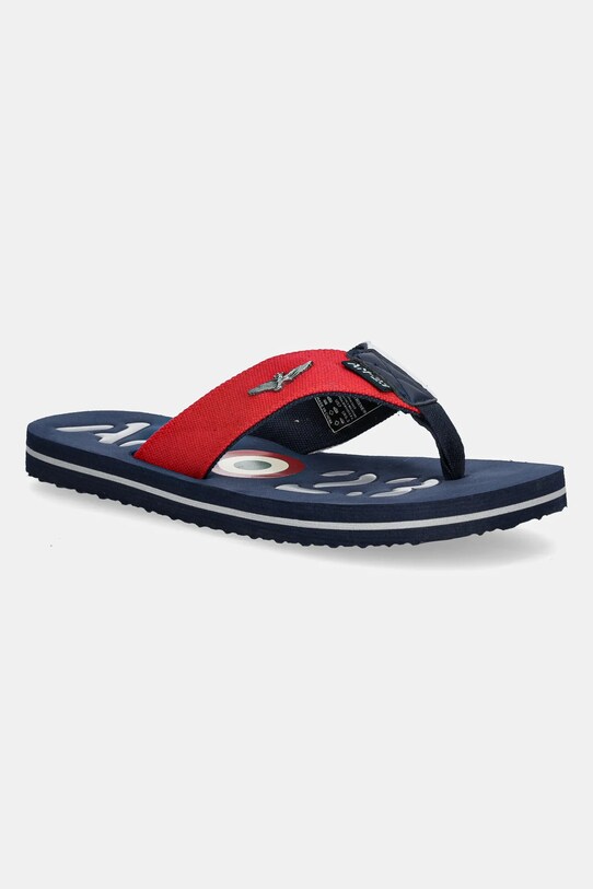 Aeronautica Militare papuci SC310CT3594 bleumarin SC310CT3594.08184