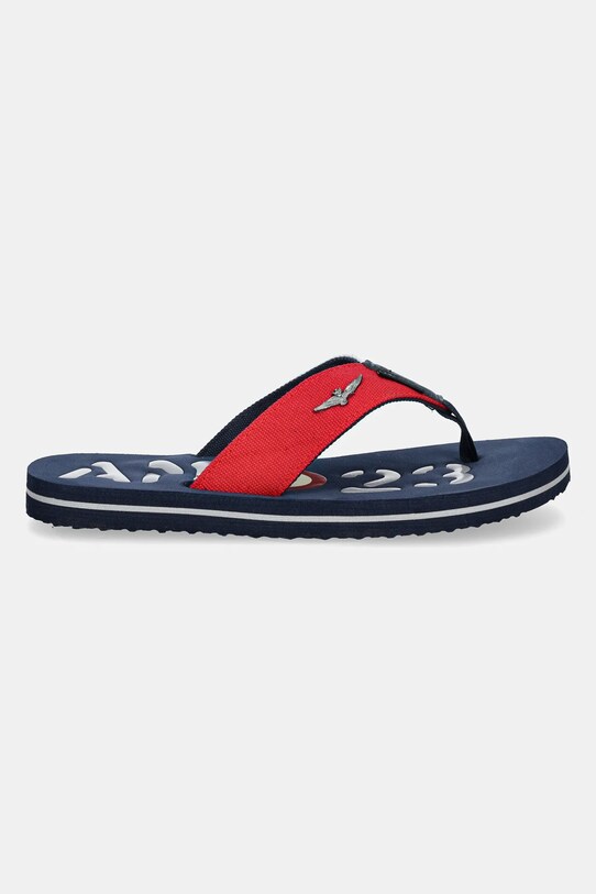 Aeronautica Militare papuci SC310CT3594 SC310CT3594.08184 bleumarin SS25