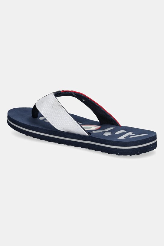 Încălțăminte Aeronautica Militare papuci SC310CT3594 SC310CT3594.08184 bleumarin