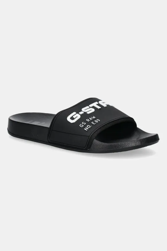 G-Star Raw klapki CART V TPU M czarny D24807.964