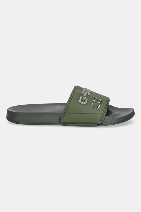 G-Star papuci CART V TPU M D24807.D590 verde SS25