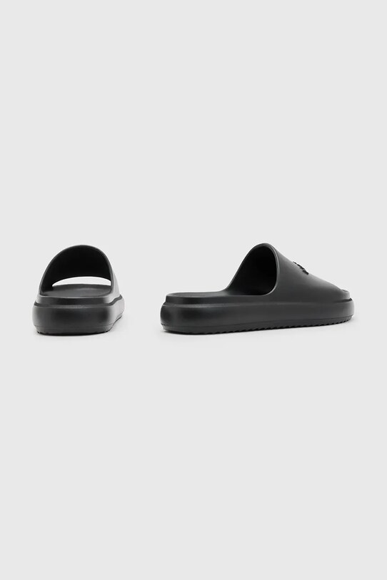 Взуття Шльопанці AllSaints Dune Slider M023FA.BLK чорний