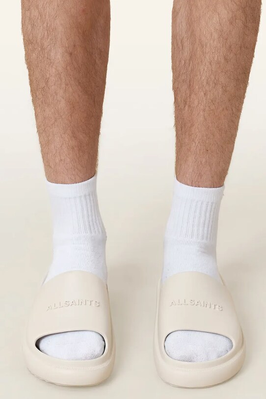 Natikači AllSaints Dune Slider M023FA