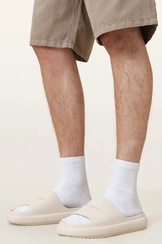 Natikači AllSaints Dune Slider M023FA