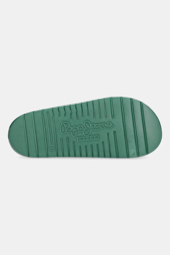 Шльопанці Pepe Jeans BEACH SLIDE M PMS70159.664 зелений