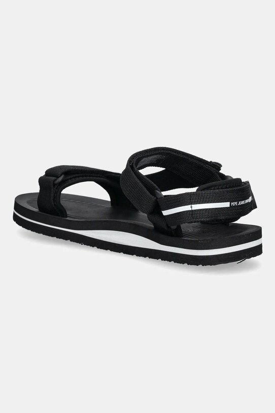 Obuv Sandále Pepe Jeans WEST SPORT PMS70161 čierna