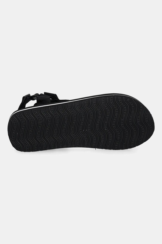 Sandále Pepe Jeans WEST SPORT PMS70161 čierna