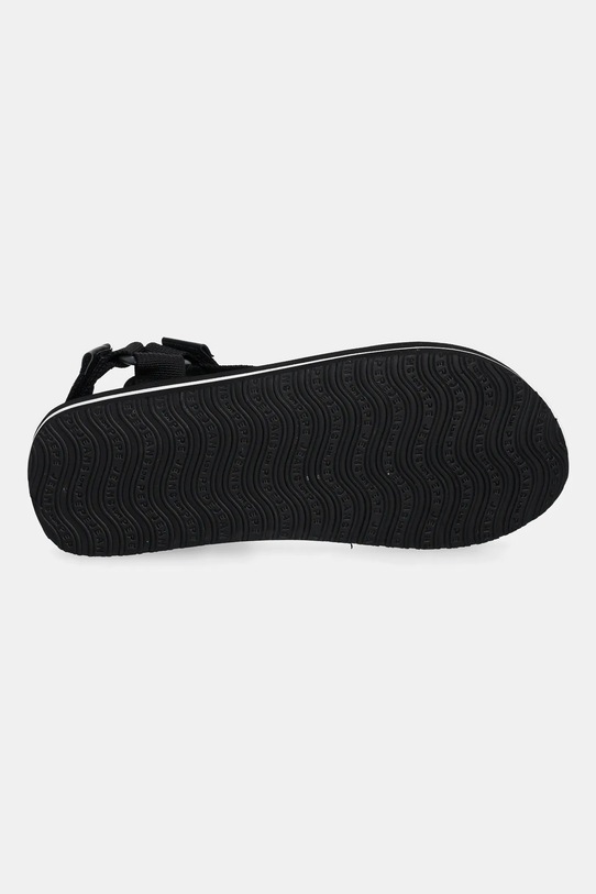 Sandály Pepe Jeans WEST SPORT PMS70161 černá