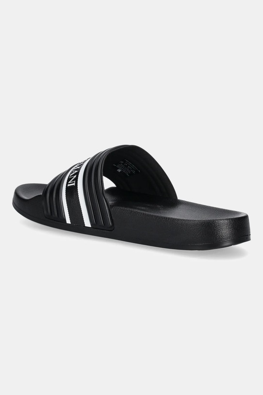 Încălțăminte Emporio Armani Underwear papuci XVPS14.XR277.U532 negru