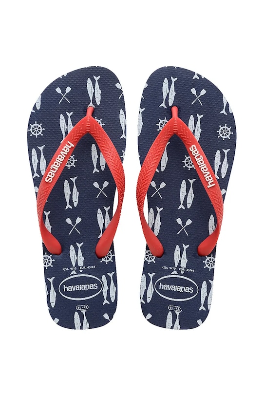 Havaianas japonki TOP NAUTICAL granatowy 4137126.5603