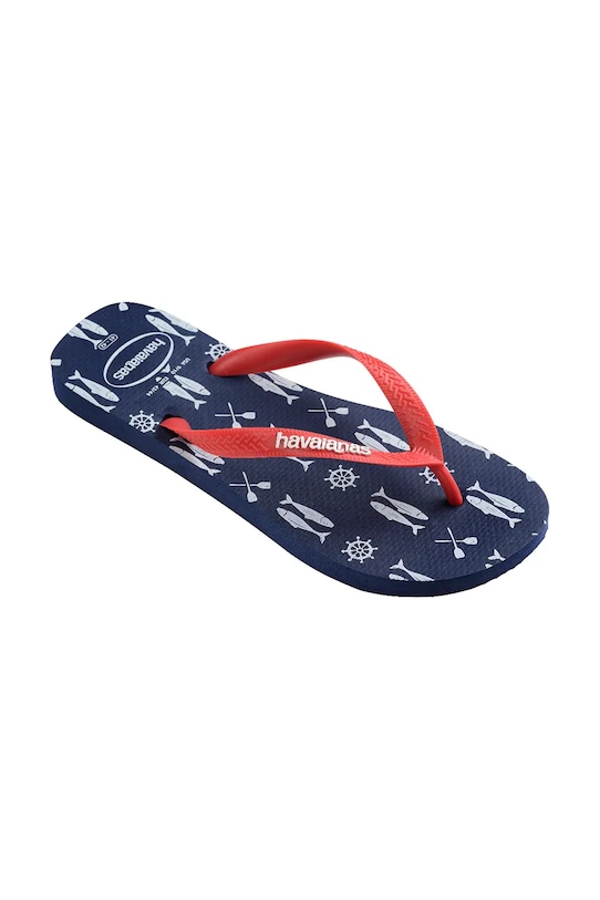 Obuwie Havaianas japonki TOP NAUTICAL 4137126.5603 granatowy
