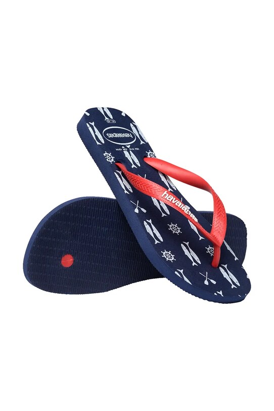 Havaianas japonki TOP NAUTICAL granatowy 4137126.5603