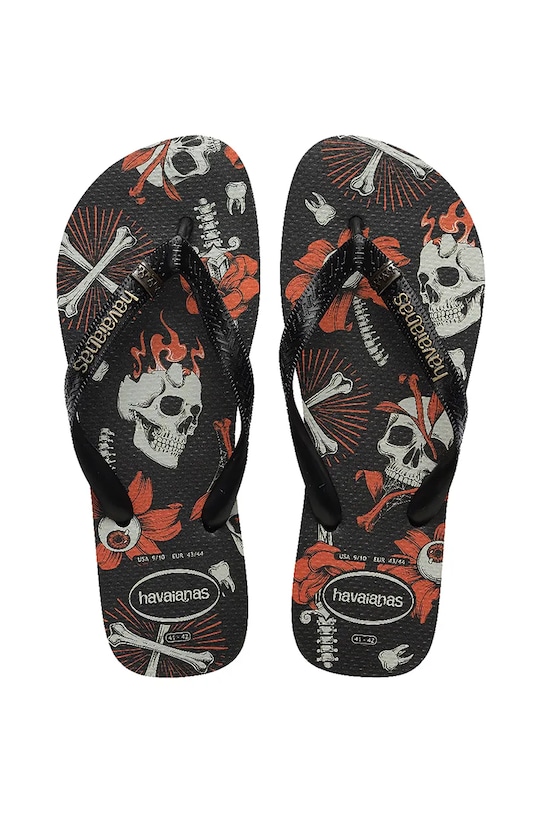 Havaianas slapi TOP TRIBO negru 4144505.7892