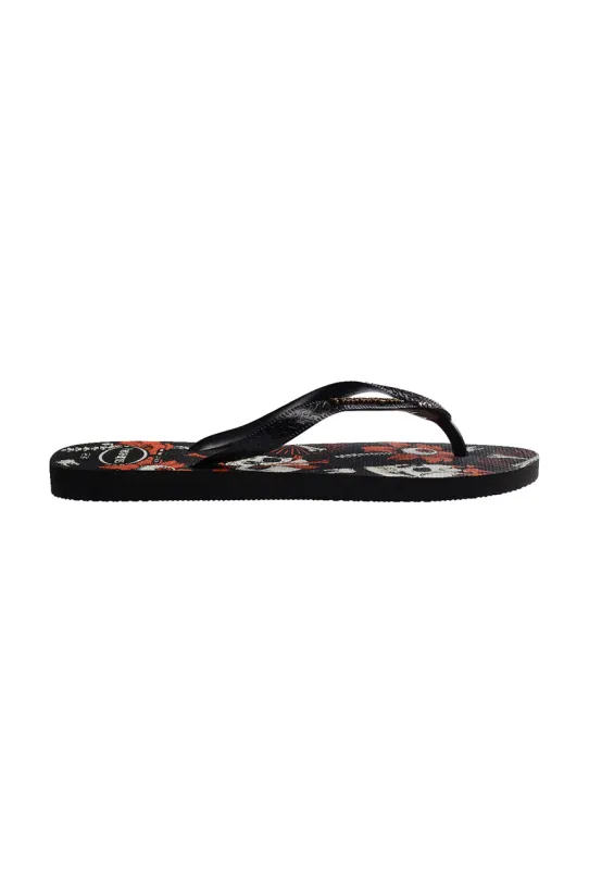 Havaianas slapi TOP TRIBO 4144505.7892 negru SS25