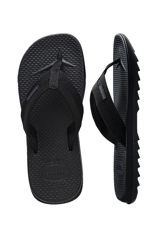 Havaianas japonki TRACK PLUS 4149926.0090 czarny