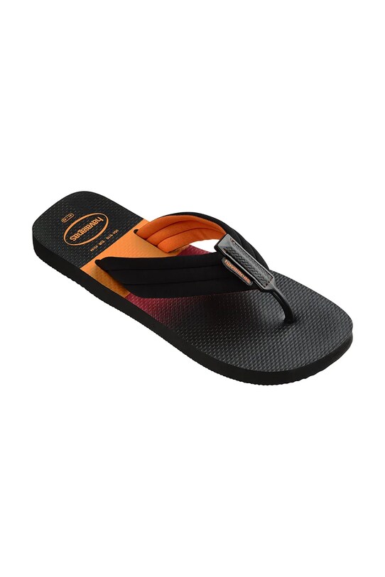 Cipők Havaianas flip-flop URBAN PRINT 4148359.0090 fekete