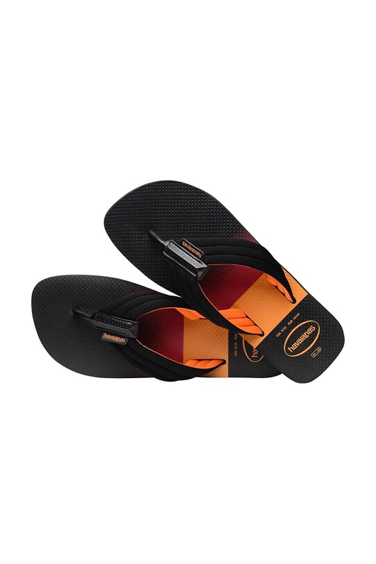 Havaianas flip-flop URBAN PRINT 4148359.0090 fekete