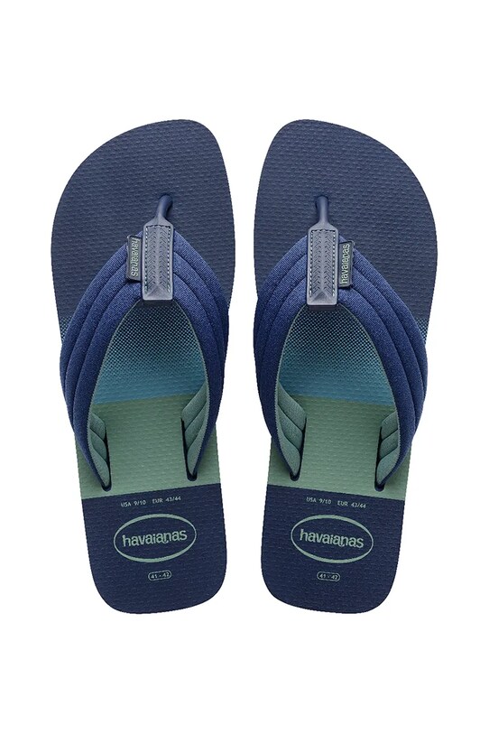 Havaianas slapi URBAN PRINT textil bleumarin 4148359.0555