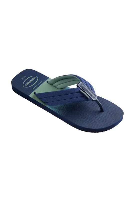 Încălțăminte Havaianas slapi URBAN PRINT 4148359.0555 bleumarin