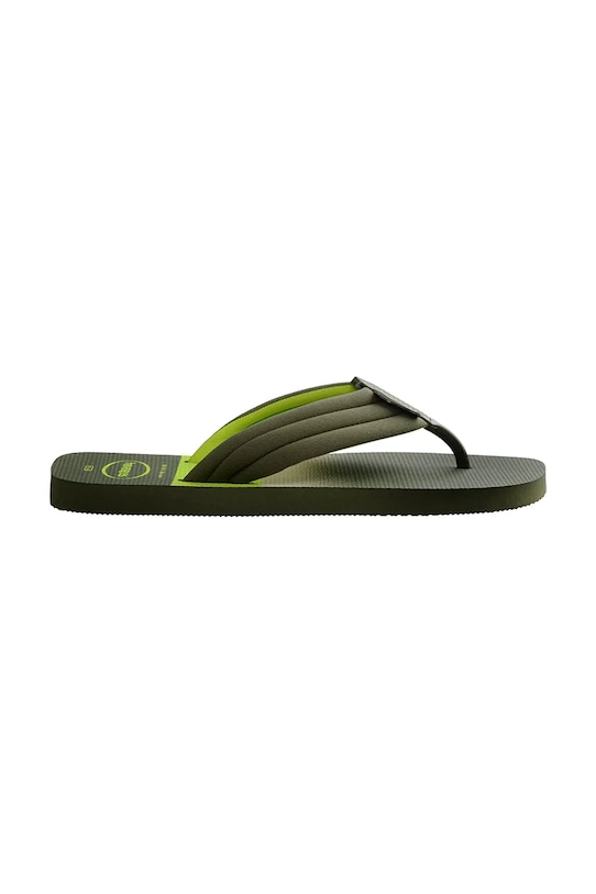Havaianas japonki URBAN PRINT 4148359.4896 zielony SS25