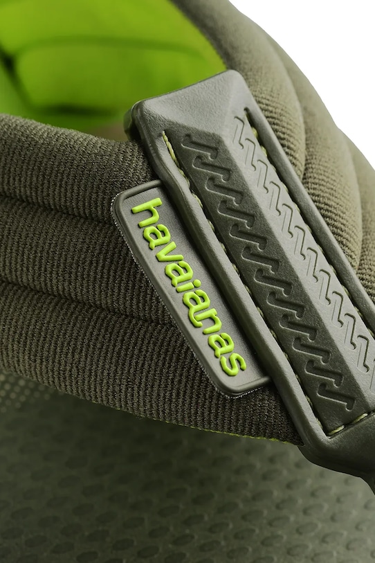 Havaianas japonki URBAN PRINT zielony 4148359.4896