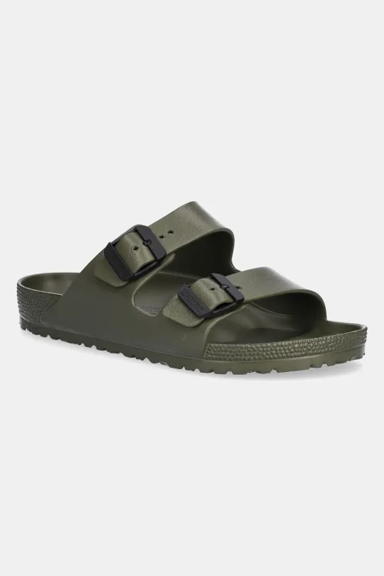Natikače Birkenstock Arizona Stealth Buckle EVA zelena 1029764