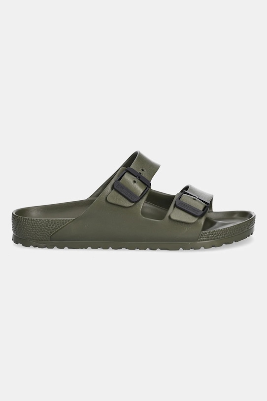 Natikače Birkenstock Arizona Stealth Buckle EVA 1029764 zelena SS25