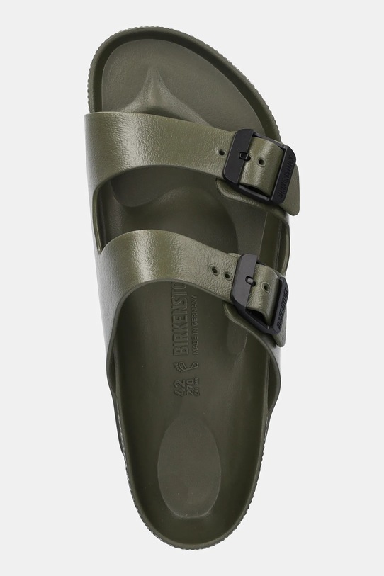 Natikače Birkenstock Arizona Stealth Buckle EVA zelena 1029764