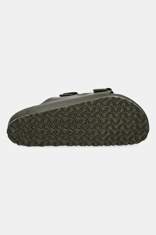 Natikače Birkenstock Arizona Stealth Buckle EVA 1029764 zelena
