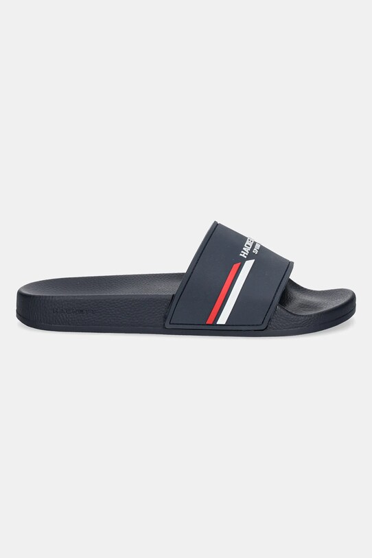 Шлепанцы Hackett London SLIDER SPORT HMS21287 тёмно-синий SS25